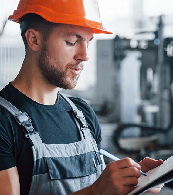 Arbeitssicherheit und Arbeitsschutz