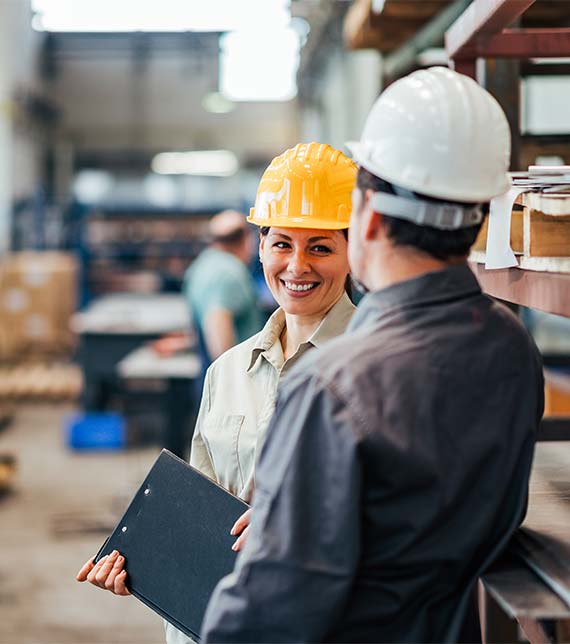 Arbeitssicherheit und Arbeitsschutz sind Führungsthemen