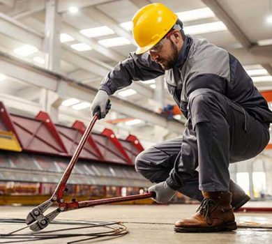 Arbeitsschutzmaßnahmen - eine Investitionen in die Zukunft Ihres Unternehmens