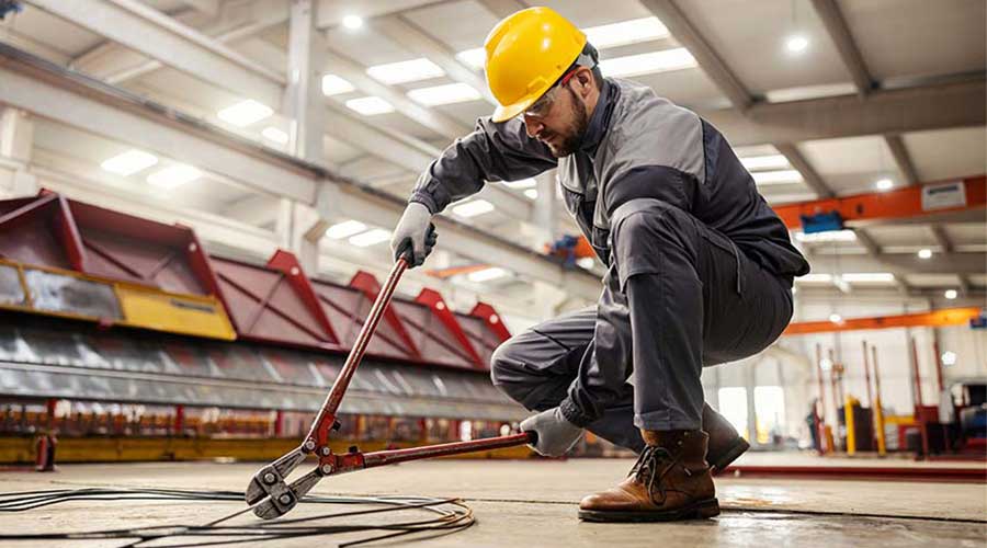 Arbeitsschutzmaßnahmen - eine Investitionen in die Zukunft Ihres Unternehmens