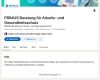 Primus Arbeits- und Gesundheitsschutz finden Sie in den Social Medien auf LinkedIn